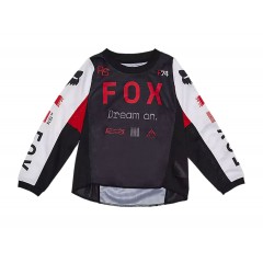 Maillot 180 Race Spec — Enfant Fox Rouge