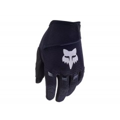 Gants Dirtpaw - Enfant Noir Fox