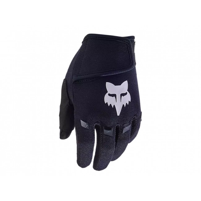 Gants Dirtpaw - Enfant Noir Fox