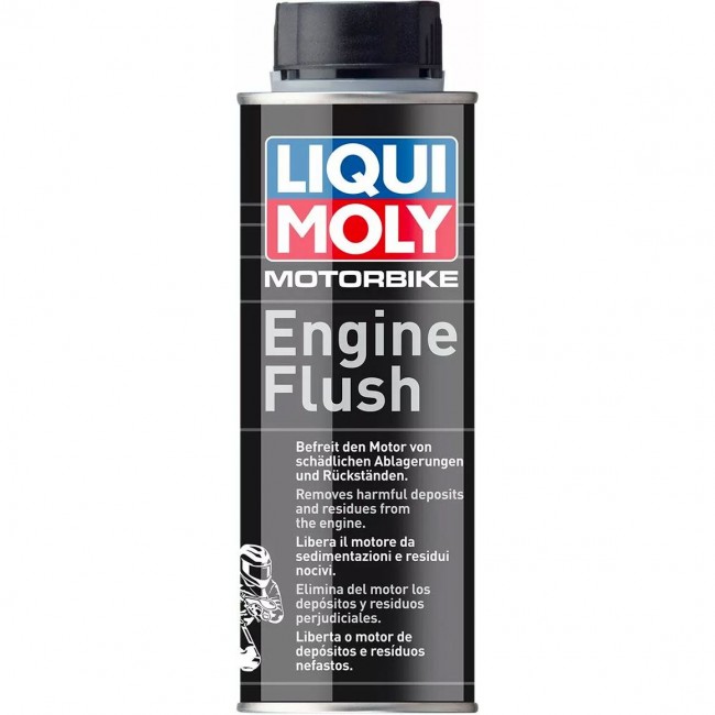 Motorbike Engine Flush 250ml LIQUI MOLY