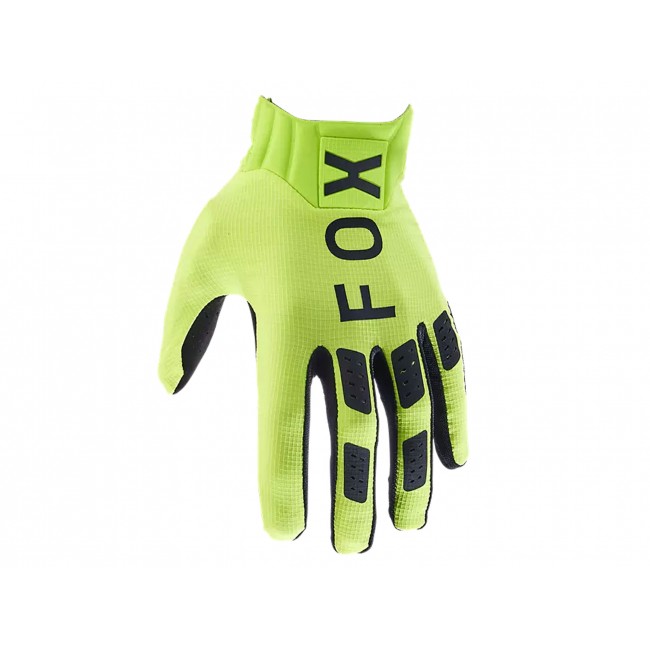 Gants Flexair Jaune Fox