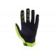 Gants Flexair Jaune Fox