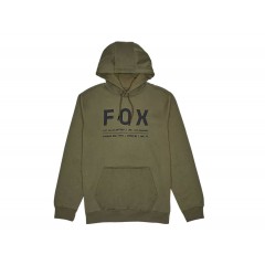 Sweat à capuche Non Stop Pullover Vert Fox