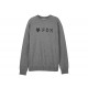 Sweat Absolute Crew Gris