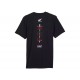 T-shirt Fox x Honda II Premium Noir