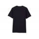 T-shirt Fox x Kawaski Premium Noir