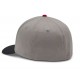 Casquette Flexfit Race Spec Gris