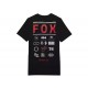 T-shirt premium Race Spec Noir Fox