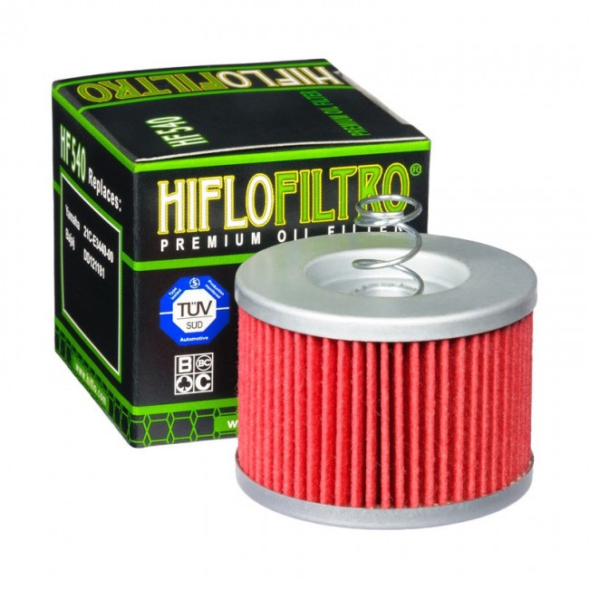 Filtre à huile HF540 - HIFLOFILTRO