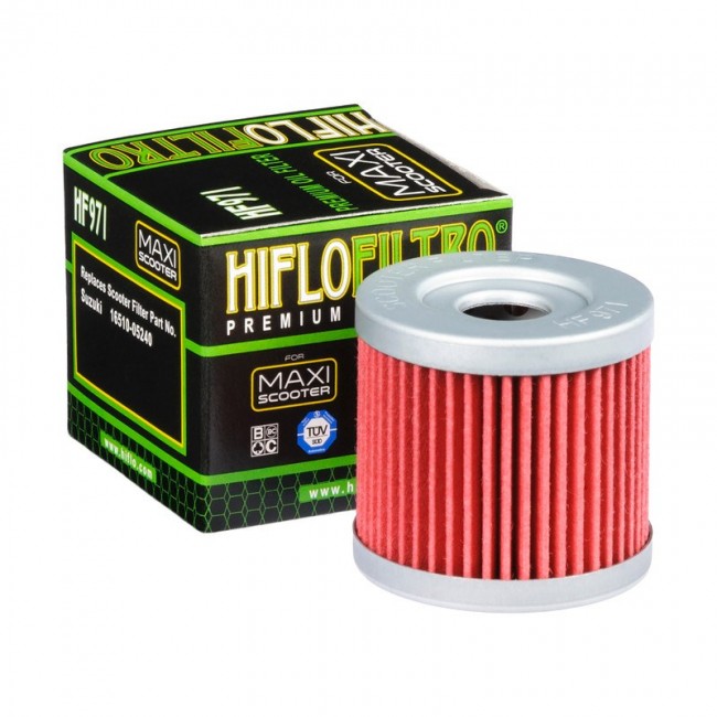 Filtre à huile HF971 - HIFLOFILTRO