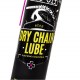 Lubrifiant chaîne MUC-OFF - spray 400ml