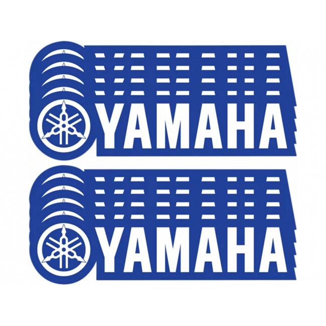 Autocollants Yamaha