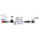 OptiMate Cable adaptateur EURO 5 O-77