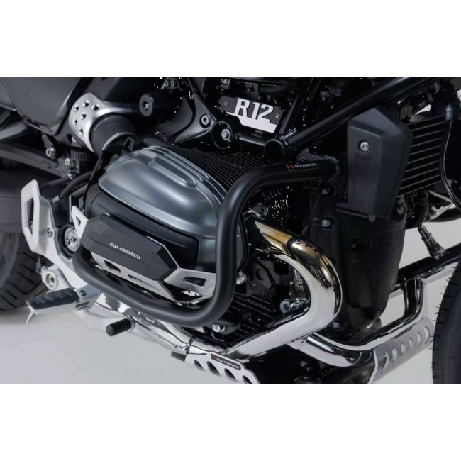 Crashbar SW Motech BMW R12 / R12 NINE T - Noir