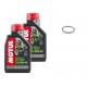 Pack Vidange Honda 125 Rebel - Motul 5100