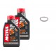 Pack Vidange Honda 125 Rebel - Motul 7100