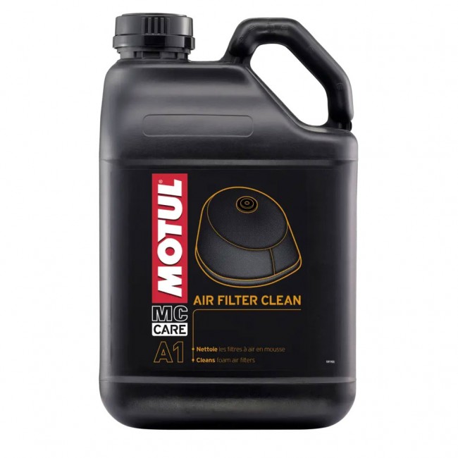 Nettoyant MOTUL Filtre à air 5L A1