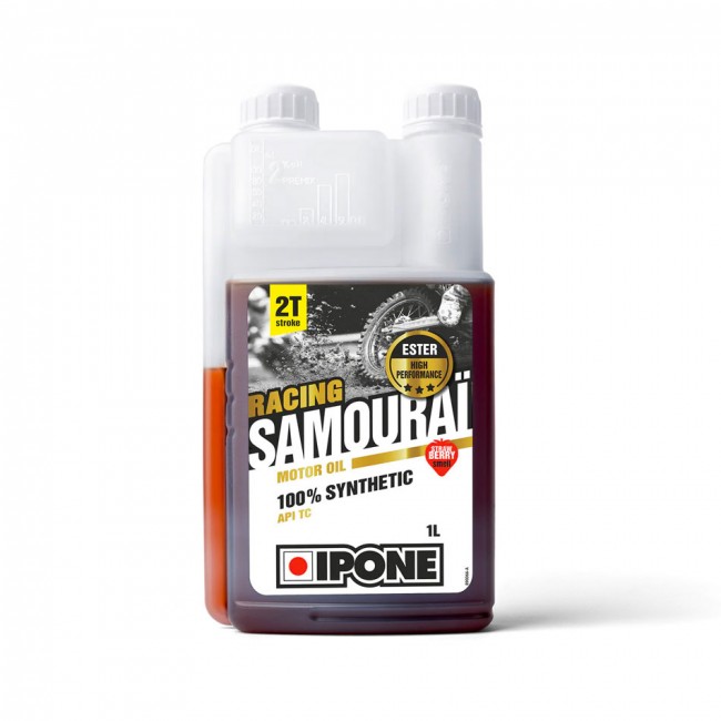 SAMOURAÏ RACING FRAISE - 1 Litre