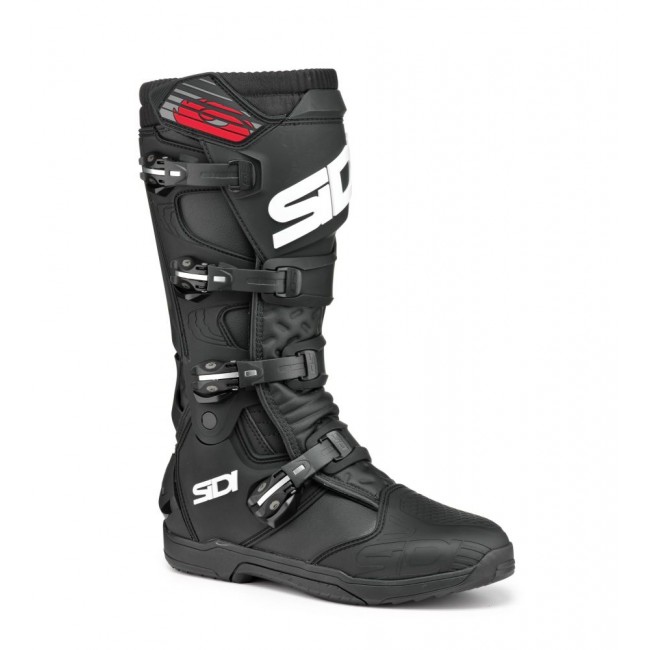 Bottes SIDI X Power SC Noir / Noir