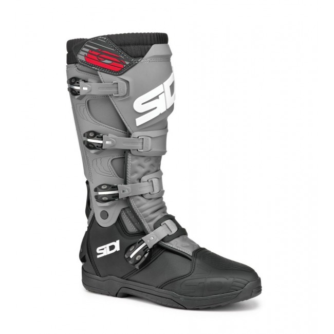 Bottes SIDI X Power SC Noir / Gris