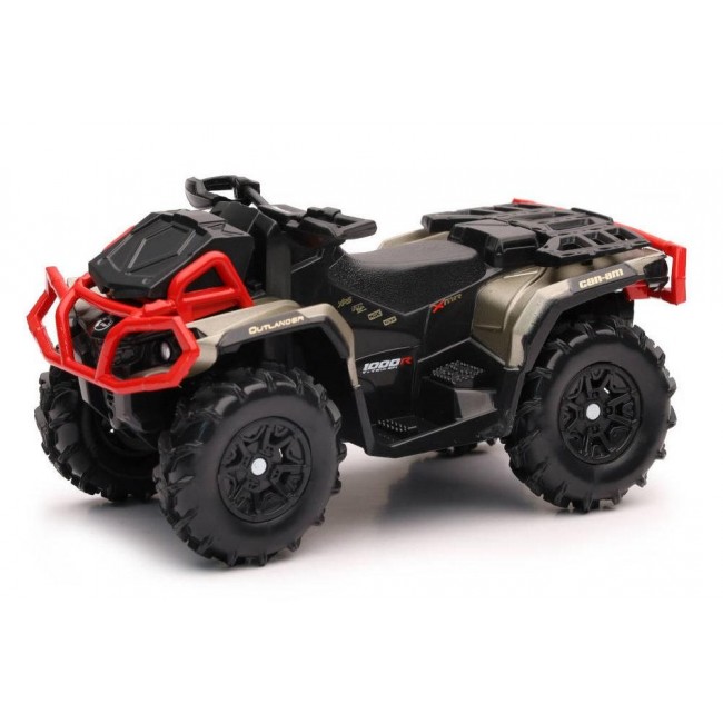 Maquette Quad miniature Can-Am outlander XMR 1000R