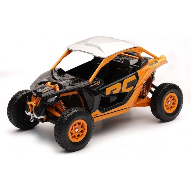 Maquette SSV Can-Am Maverick X3 X RC Turbo