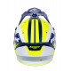 Casque Kenny Titanium Graphic Navy Neon Yellow