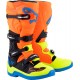 Bottes Alpinestars TECH 5 ORANGE FLUO ENAMEL BLUE YEL FL