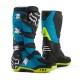 Bottes FOX Motion Bleu et Jaune