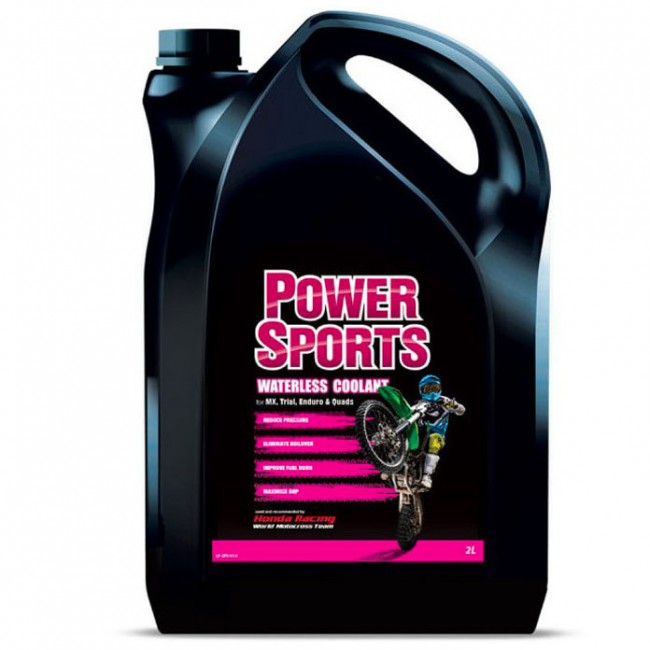 Liquide de refroidissement EVANS PowerSports 2L