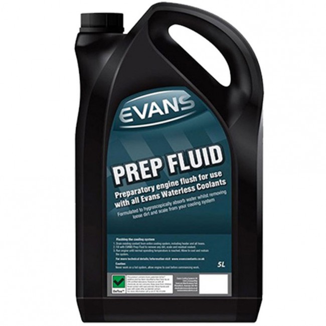 Liquide de Préparation EVANS Prep Fluid 2L