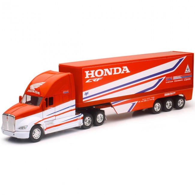 Maquette Camion Team HONDA HRC NEWRAY - Echelle 1/32°