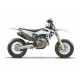 Maquette Husqvarna 450 FS Supermotard 1/12°