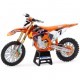 Maquette Moto miniature KTM 450 SX-F Red Bull