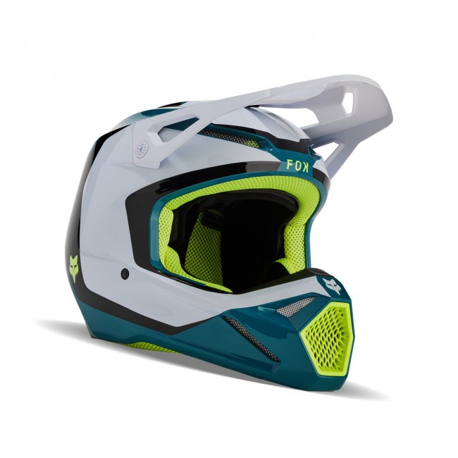 Casque V1 Nitro Maui Bleu