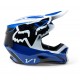 Casque V1 Leed Bleu