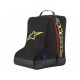 Sac à bottes Alpinestars Noir et Jaune