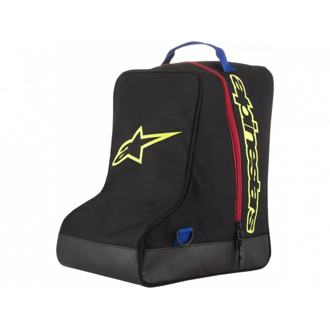 Sac à bottes Alpinestars Noir et Jaune