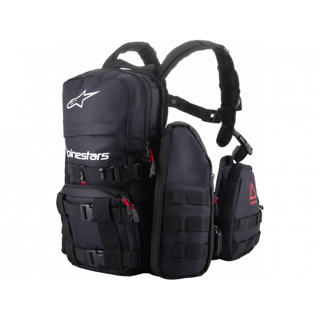 Ensemble de bagages tactique Techdura Alpinestars