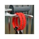 Bracelet Pneu motocross Rouge