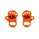 PROTECTIONS DE PAUME ACERBIS - ORANGE