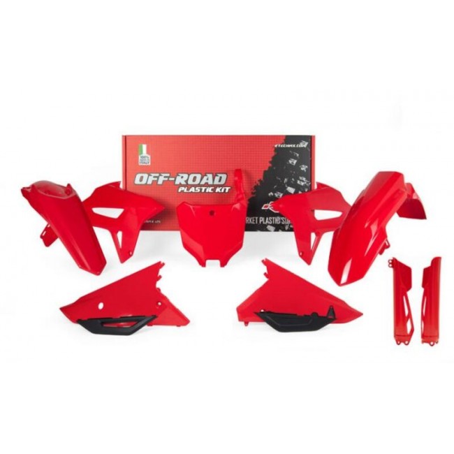 Kit plastiques RACETECH Honda