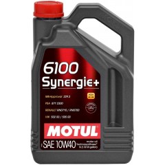 Motul 6100 Synergie+ 10W40 - 5L