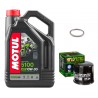 Pack Vidange Honda CB1000R - Motul 5100 10W30