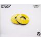 DONUTS YCF 2PCS 2015 JAUNE