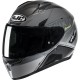 HJC CASQUE C10 INKA MC3H