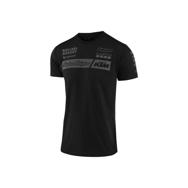 T-shirt KTM Noir