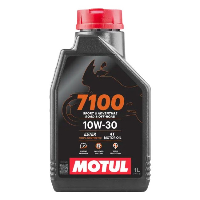 7100 4T 10W30 - 1 LITRE