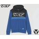 SWEAT SHIRT YCF BLEU 2024