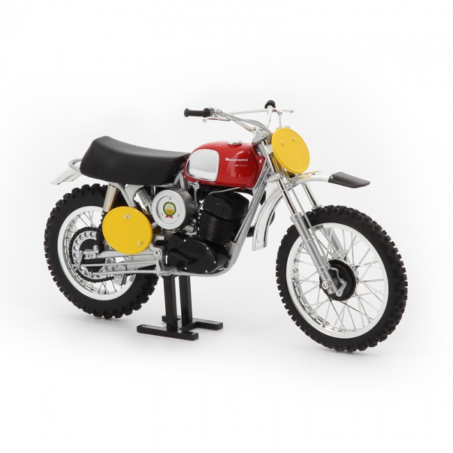 Maquette Husqvarna 400 1970